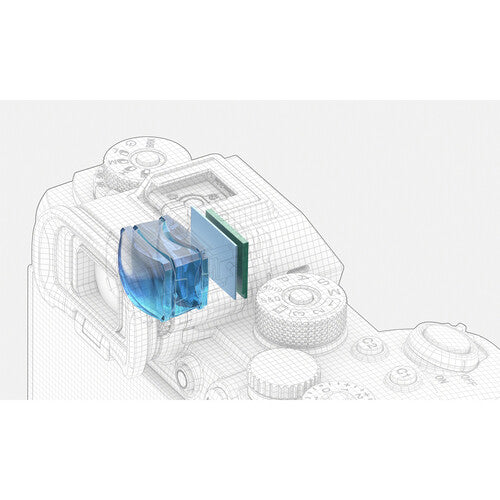Sony a1 mirrorless camera ILCE-1/B full-frame high-resolution professional camera