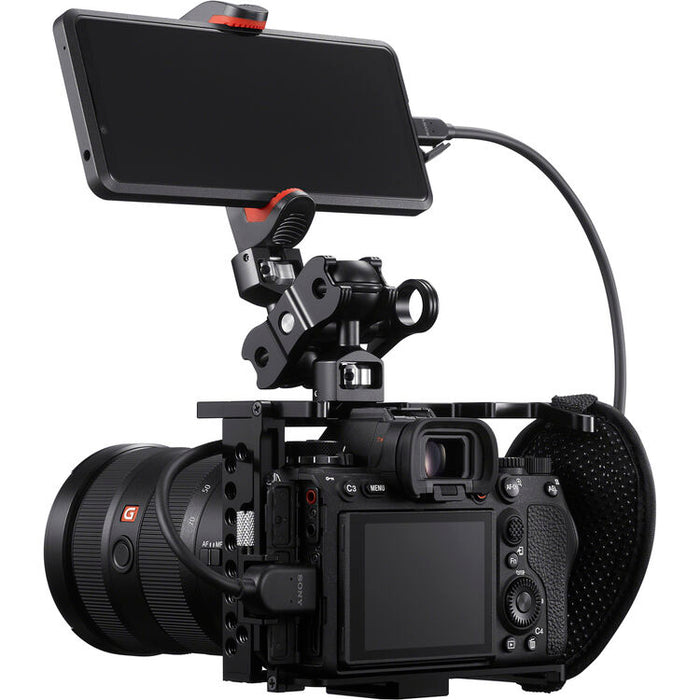 Sony a1 mirrorless camera ILCE-1/B full-frame high-resolution professional camera