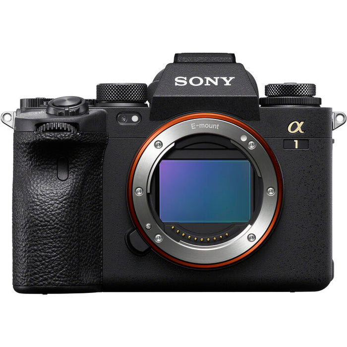 Sony a1 mirrorless camera ILCE-1/B full-frame high-resolution professional camera