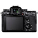Sony a1 mirrorless camera ILCE-1/B full-frame high-resolution professional camera