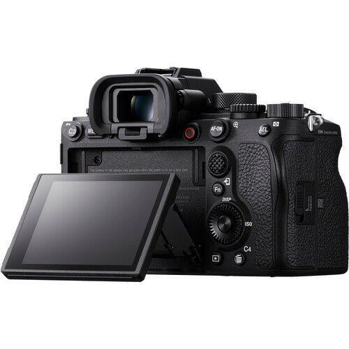 Sony a1 mirrorless camera ILCE-1/B full-frame high-resolution professional camera