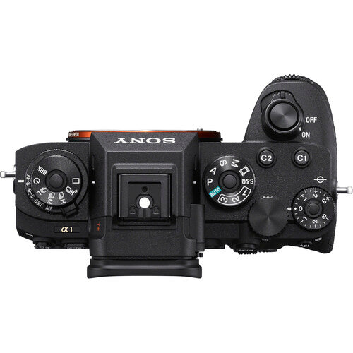 Sony a1 mirrorless camera ILCE-1/B full-frame high-resolution professional camera
