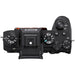 Sony a1 mirrorless camera ILCE-1/B full-frame high-resolution professional camera