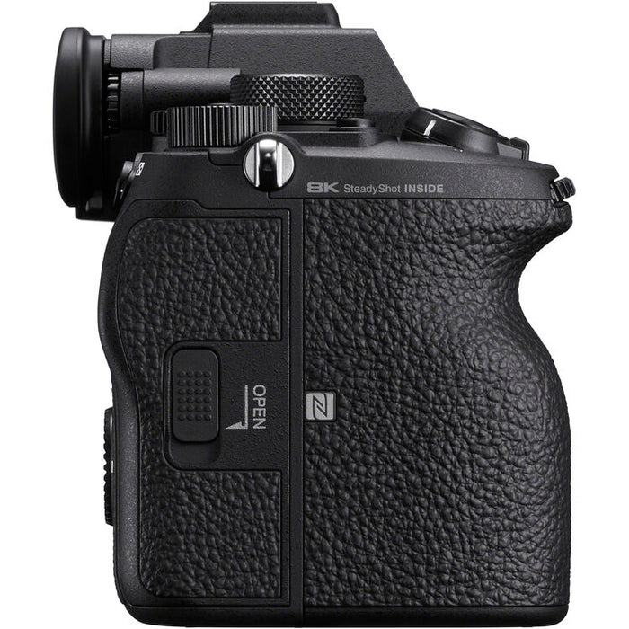 Sony a1 mirrorless camera ILCE-1/B full-frame high-resolution professional camera