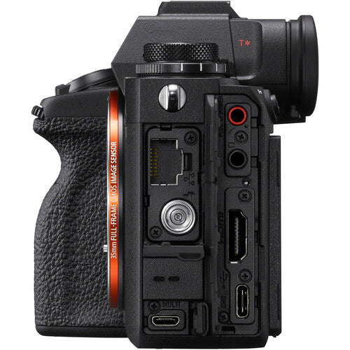 Sony a1 mirrorless camera ILCE-1/B full-frame high-resolution professional camera