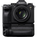 Sony a1 mirrorless camera ILCE-1/B full-frame high-resolution professional camera