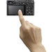 Sony a6100 mirrorless camera kit with 16-50mm and 55-210mm lenses ILCE-6100X/B APS-C camera bundle