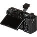 Sony a6100 mirrorless camera kit with 16-50mm and 55-210mm lenses ILCE-6100X/B APS-C camera bundle