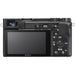 Sony a6100 mirrorless camera kit with 16-50mm and 55-210mm lenses ILCE-6100X/B APS-C camera bundle