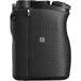 Sony a6100 mirrorless camera kit with 16-50mm and 55-210mm lenses ILCE-6100X/B APS-C camera bundle