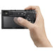 Sony a6400 mirrorless camera with 18-135mm lens ILCE-6400/B APS-C compact hybrid camera kit