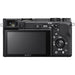 Sony a6400 mirrorless camera with 18-135mm lens ILCE-6400/B APS-C compact hybrid camera kit