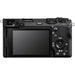 Sony a6700 mirrorless camera with 18-135mm lens ILCE-6700M-B APS-C hybrid camera kit