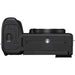 Sony a6700 mirrorless camera with 18-135mm lens ILCE-6700M-B APS-C hybrid camera kit