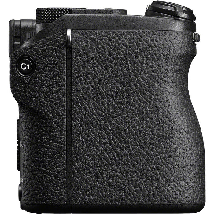 Sony a6700 mirrorless camera with 18-135mm lens ILCE-6700M-B APS-C hybrid camera kit