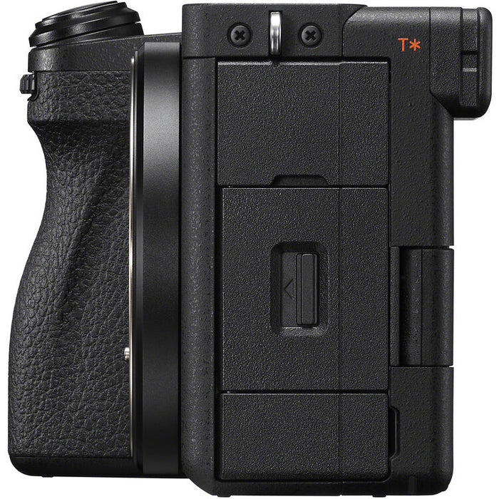 Sony a6700 mirrorless camera with 18-135mm lens ILCE-6700M-B APS-C hybrid camera kit