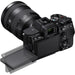Sony a7 IV mirrorless camera with 28-70mm lens ILCE-7M4K-B full-frame hybrid camera kit
