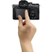 Sony a7 IV mirrorless camera with 28-70mm lens ILCE-7M4K-B full-frame hybrid camera kit