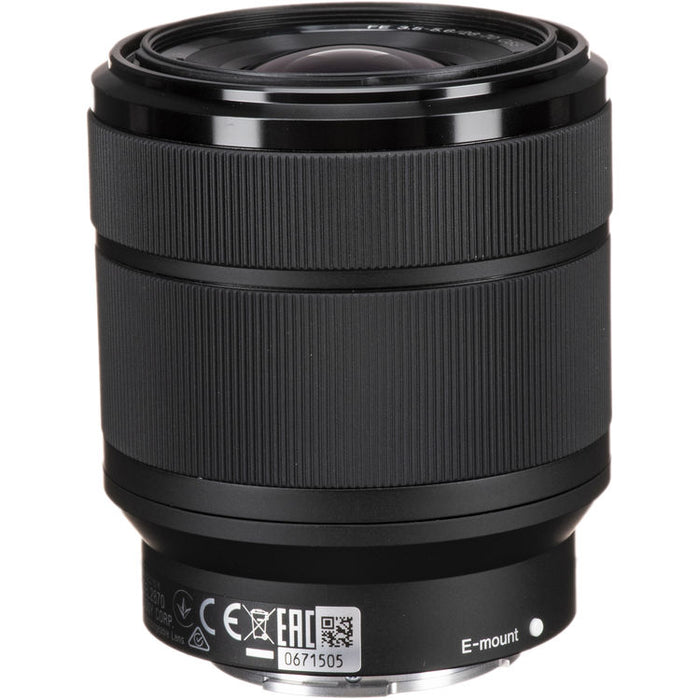 Sony a7 IV mirrorless camera with 28-70mm lens ILCE-7M4K-B full-frame hybrid camera kit