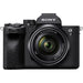 Sony a7 IV mirrorless camera with 28-70mm lens ILCE-7M4K-B full-frame hybrid camera kit