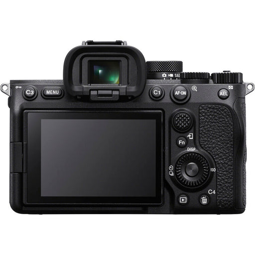 Sony a7 IV mirrorless camera with 28-70mm lens ILCE-7M4K-B full-frame hybrid camera kit