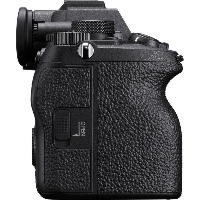 Sony a7 IV mirrorless camera with 28-70mm lens ILCE-7M4K-B full-frame hybrid camera kit