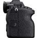 Sony a7 IV mirrorless camera with 28-70mm lens ILCE-7M4K-B full-frame hybrid camera kit
