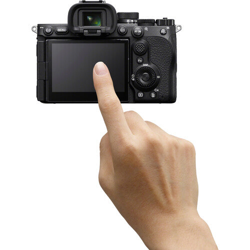 Sony a7 V mirrorless camera with 28-70mm II lens ILCE-7M5M-B full-frame hybrid camera kit