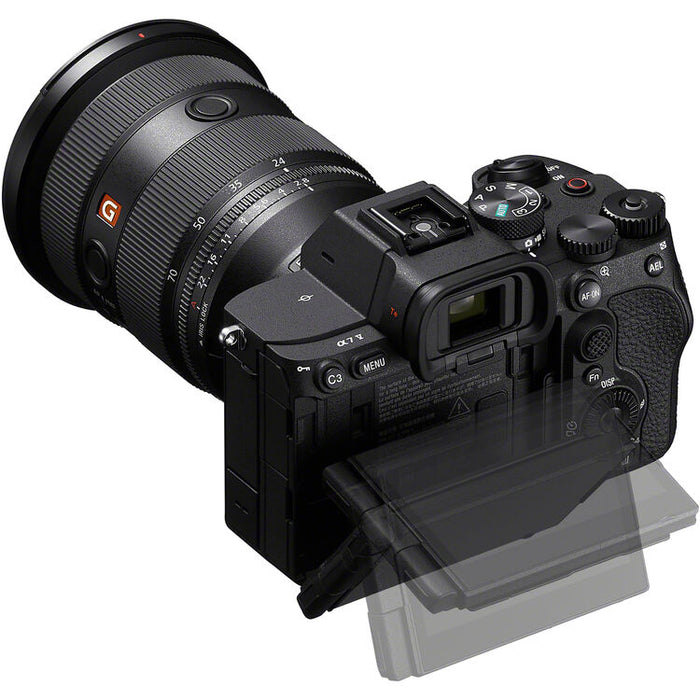 Sony a7 V mirrorless camera with 28-70mm II lens ILCE-7M5M-B full-frame hybrid camera kit