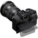 Sony a7C II mirrorless camera with 28-60mm lens black ILCE-7CM2L-B compact full-frame hybrid camera kit