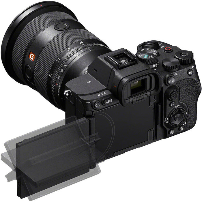 Sony a7 V mirrorless camera with 28-70mm II lens ILCE-7M5M-B full-frame hybrid camera kit