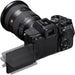 Sony a7 V mirrorless camera with 28-70mm II lens ILCE-7M5M-B full-frame hybrid camera kit