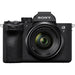 Sony a7 V mirrorless camera with 28-70mm II lens ILCE-7M5M-B full-frame hybrid camera kit