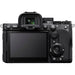 Sony a7C II mirrorless camera with 28-60mm lens black ILCE-7CM2L-B compact full-frame hybrid camera kit