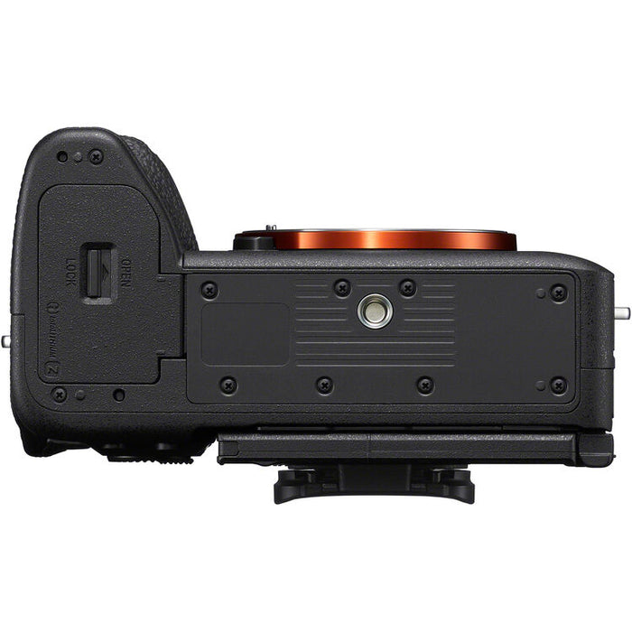 Sony a7 V mirrorless camera with 28-70mm II lens ILCE-7M5M-B full-frame hybrid camera kit