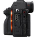 Sony a7 V mirrorless camera with 28-70mm II lens ILCE-7M5M-B full-frame hybrid camera kit