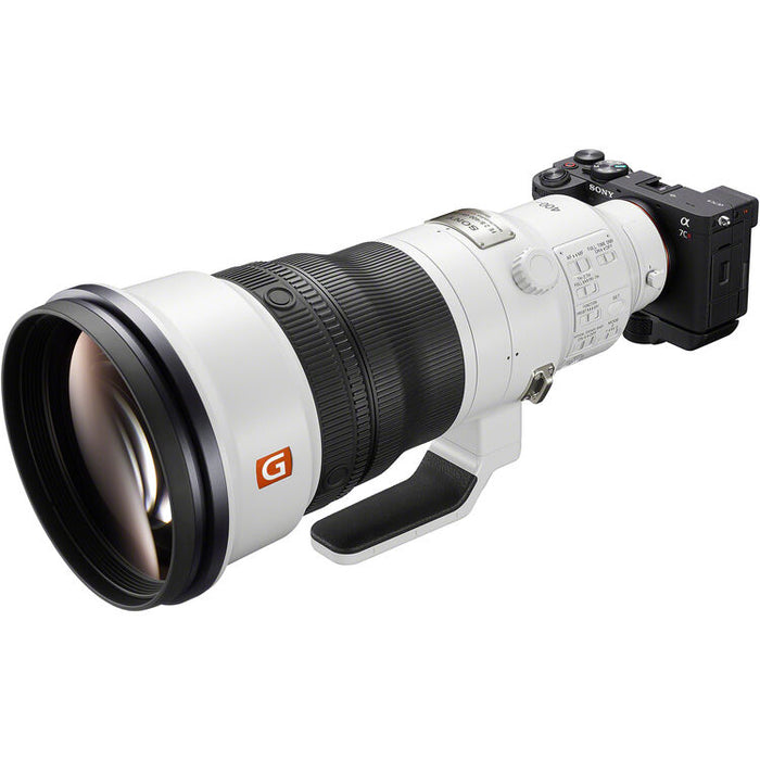 Sony a7CR mirrorless camera black ILCE-7CR-B compact full-frame 61MP high-resolution camera