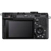 Sony a7CR mirrorless camera black ILCE-7CR-B compact full-frame 61MP high-resolution camera