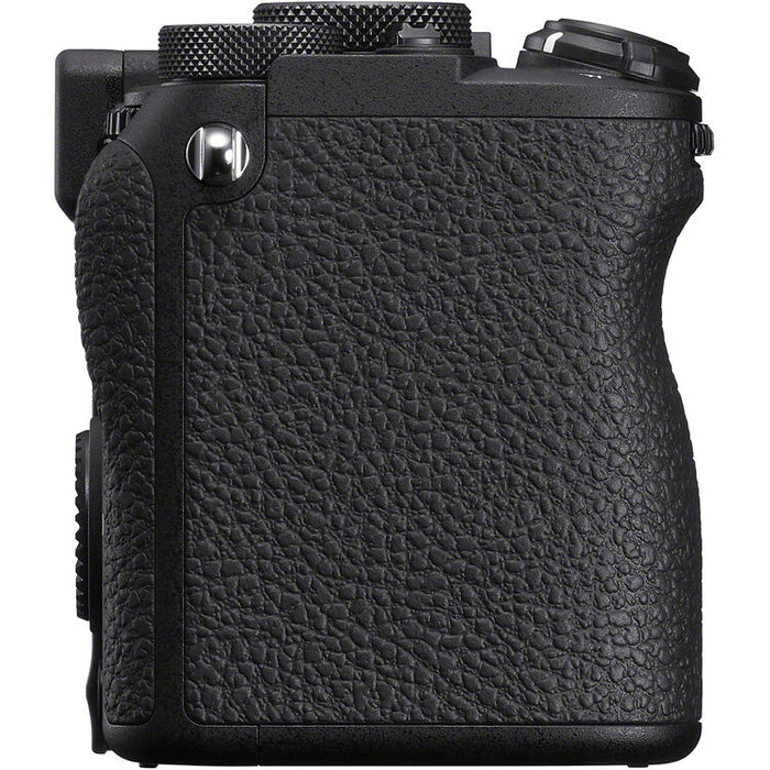 Sony a7CR mirrorless camera black ILCE-7CR-B compact full-frame 61MP high-resolution camera