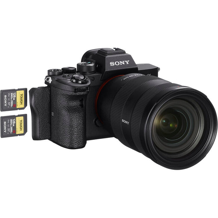 Sony a7R IVA mirrorless camera ILCE-7RM4A-B full-frame 61MP high-resolution camera