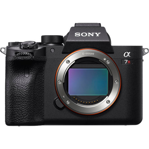 Sony a7R IVA mirrorless camera ILCE-7RM4A-B full-frame 61MP high-resolution camera