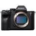 Sony a7R IVA mirrorless camera ILCE-7RM4A-B full-frame 61MP high-resolution camera