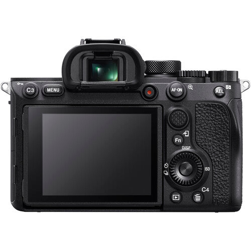 Sony a7R IVA mirrorless camera ILCE-7RM4A-B full-frame 61MP high-resolution camera
