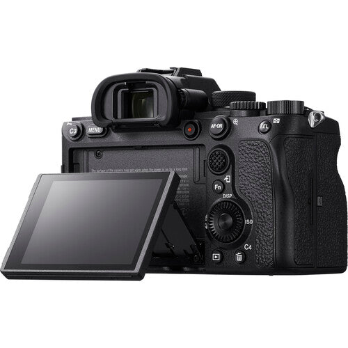 Sony a7R IVA mirrorless camera ILCE-7RM4A-B full-frame 61MP high-resolution camera