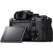 Sony a7R IVA mirrorless camera ILCE-7RM4A-B full-frame 61MP high-resolution camera