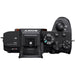 Sony a7R IVA mirrorless camera ILCE-7RM4A-B full-frame 61MP high-resolution camera
