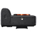 Sony a7R IVA mirrorless camera ILCE-7RM4A-B full-frame 61MP high-resolution camera