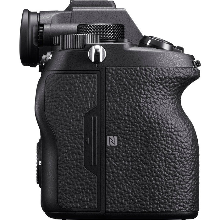 Sony a7R IVA mirrorless camera ILCE-7RM4A-B full-frame 61MP high-resolution camera