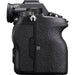 Sony a7R IVA mirrorless camera ILCE-7RM4A-B full-frame 61MP high-resolution camera
