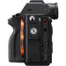 Sony a7R IVA mirrorless camera ILCE-7RM4A-B full-frame 61MP high-resolution camera